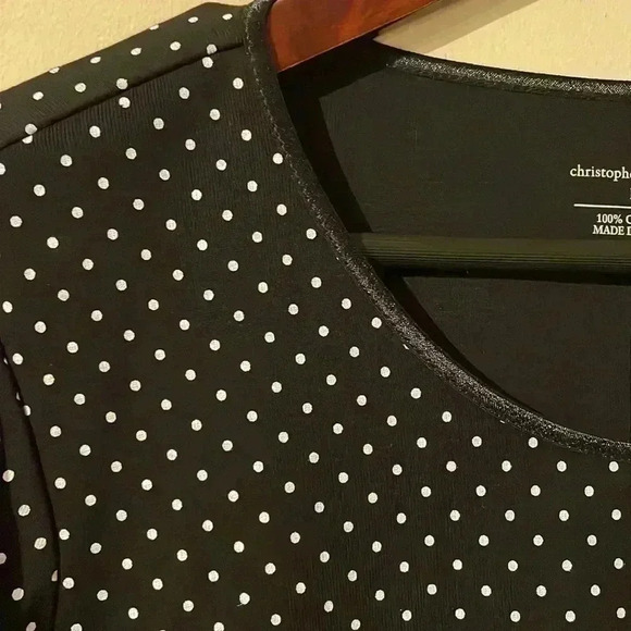 Christopher & Banks Top - Picture 3 of 6